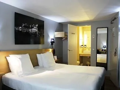 ***  Best Western Hotel Opera Drouot Paris Fransa