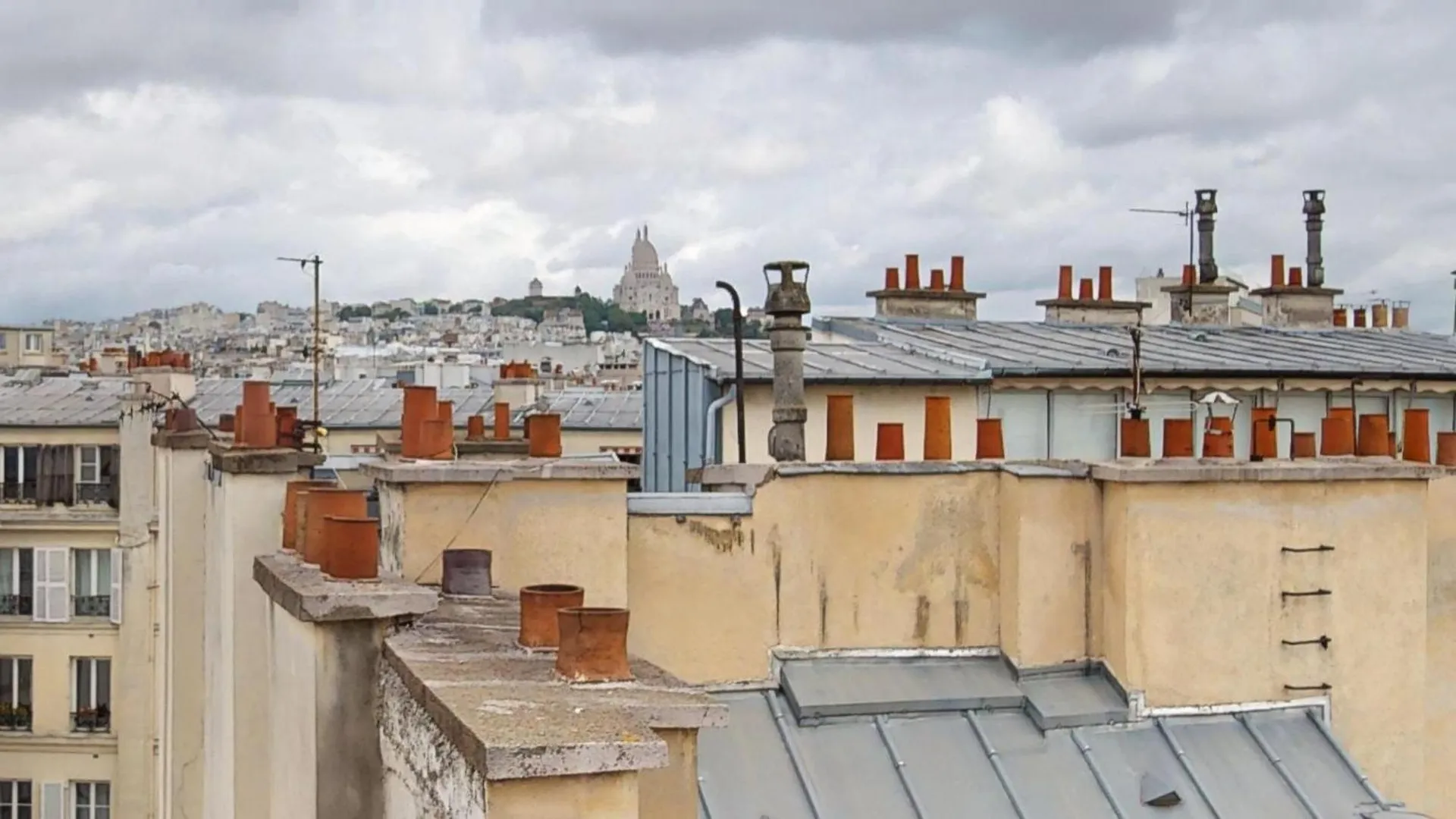 Best Western Hotel Opera Drouot Paris 3*,