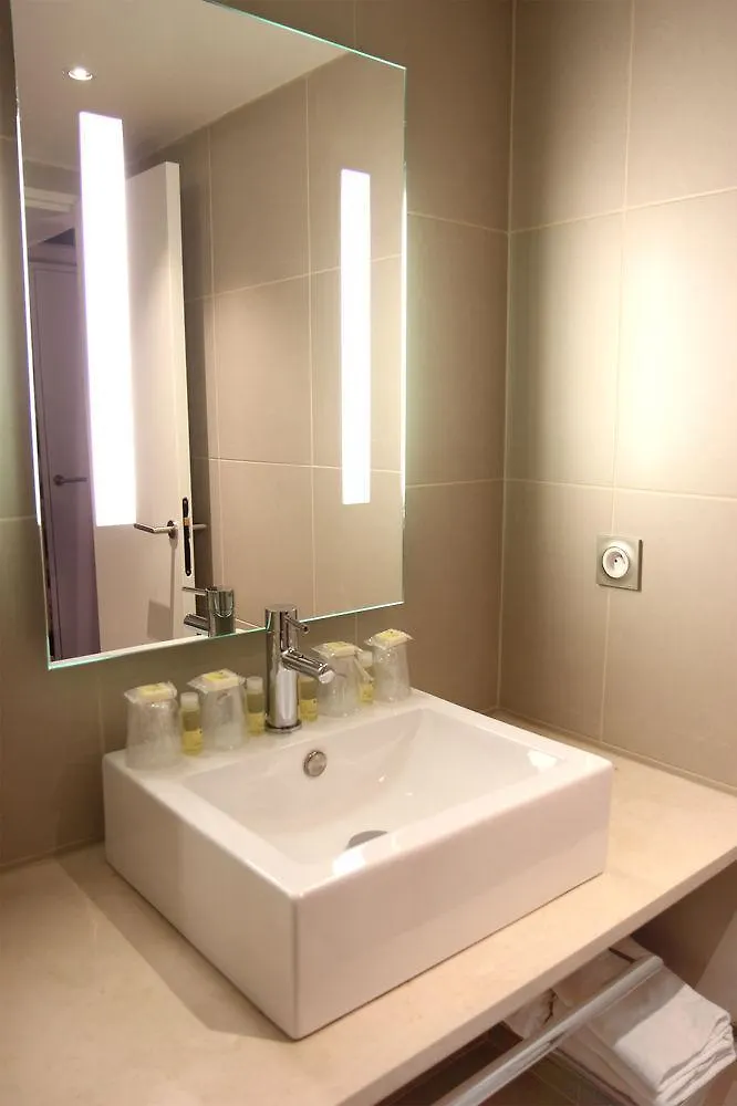 Best Western Hotel Opera Drouot Paris 3*,