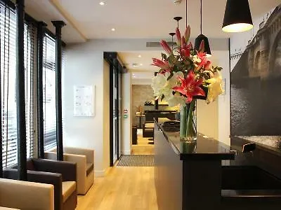 Best Western Hotel Opera Drouot Paris