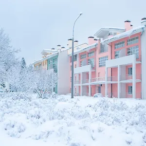 Курортный комплекс Загородный комплекс Тропикана Парк Москва