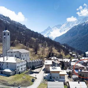 Отель Chalet La Tarine Пезе-Нанкруа