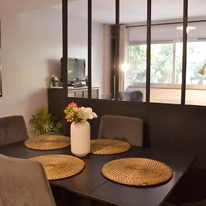 Architect's Flat - 44m2 - Montmartre Paris