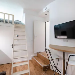 Apartment 5e Entre Notre Dame & Pantheon, Paris