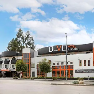 Blvd And Universal-hollywood, Ascend Collection מלון