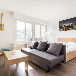 Apartment Cmg Trocadero/ Passy, Paris