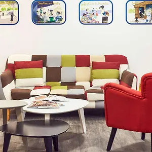 Ibis Styles Vieux Port 3* Marsylia