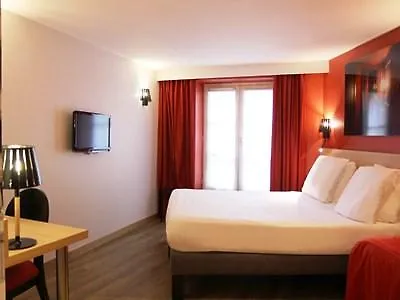 פריז Best Western Hotel Opera Drouot 3*,  צרפת