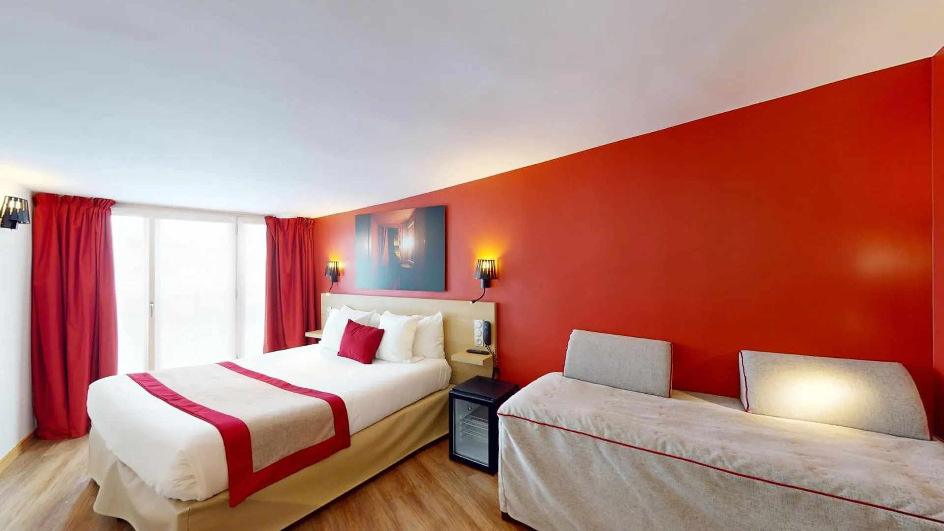 ***  פריז Best Western Hotel Opera Drouot צרפת