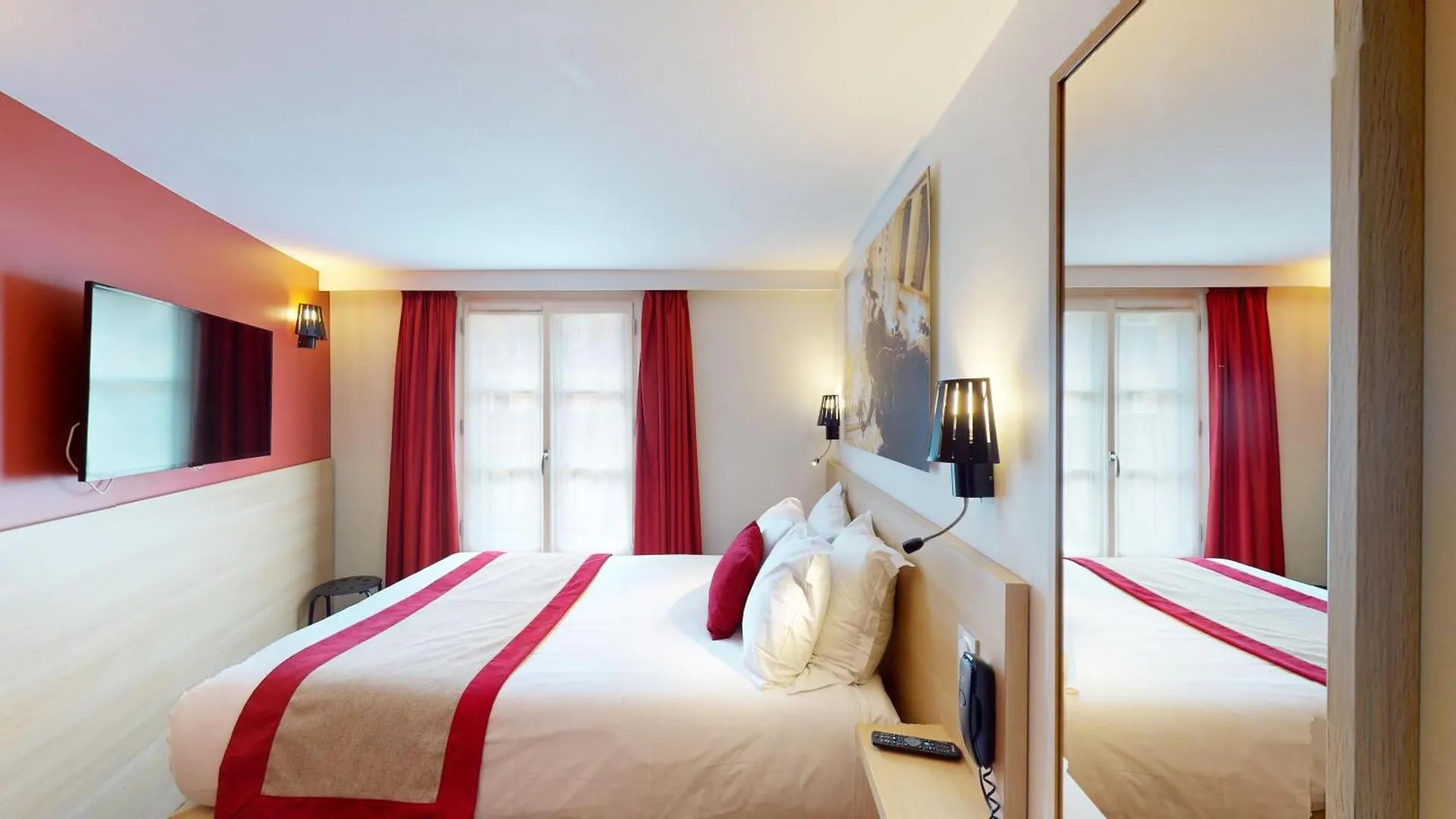 Best Western Hotel Opera Drouot Париж