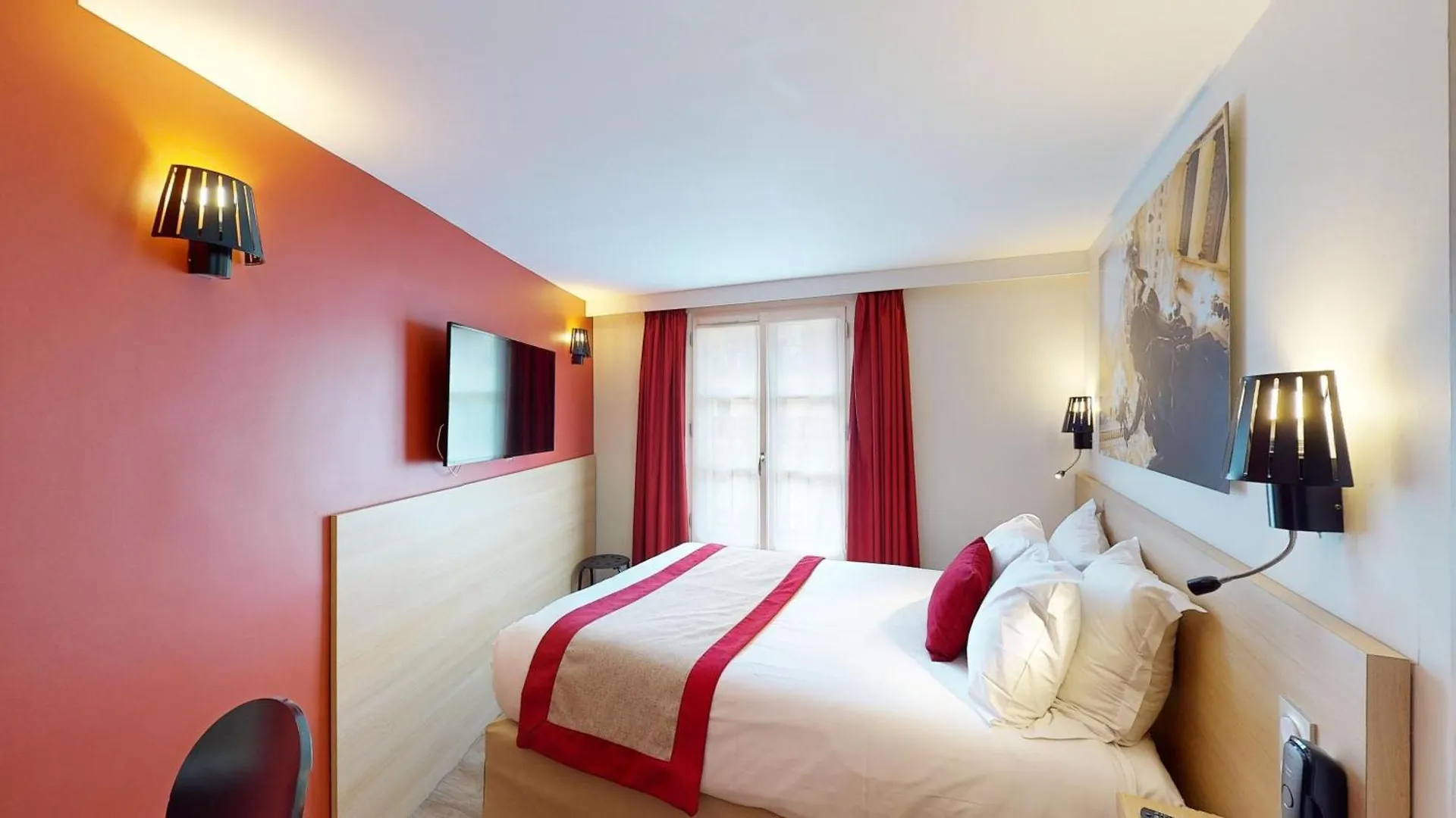 פריז Best Western Hotel Opera Drouot 3*,  צרפת