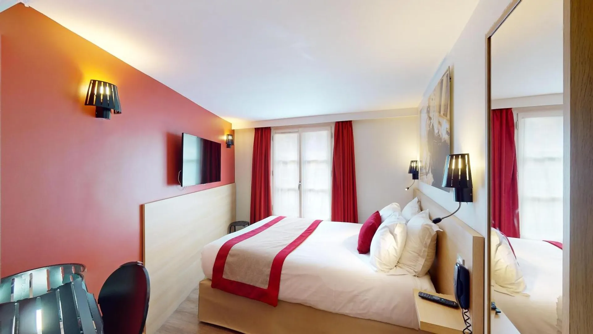 Best Western Hotel Opera Drouot Париж