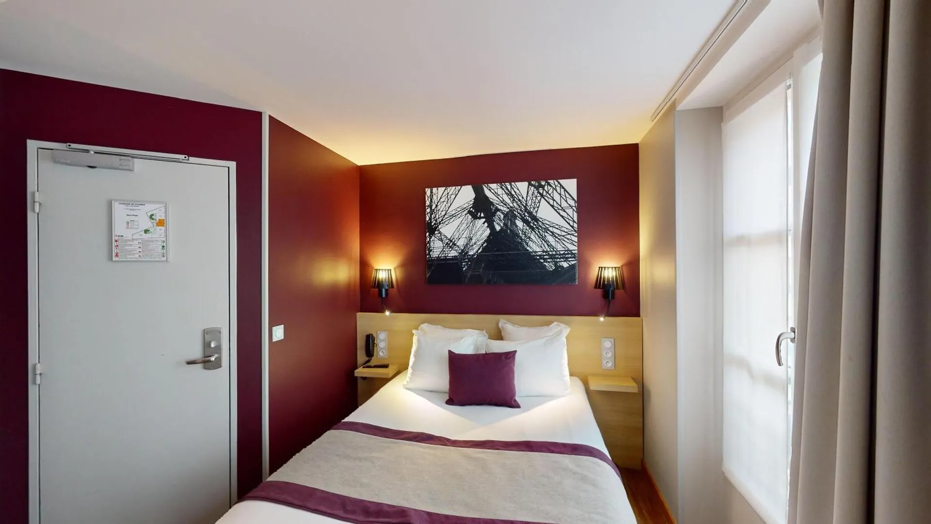 Best Western Hotel Opera Drouot Париж