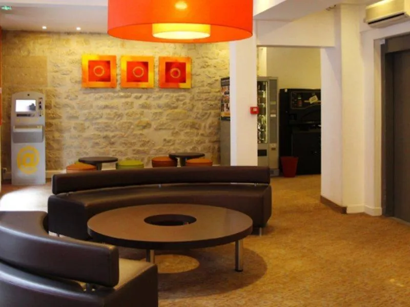 Best Western Hotel Opera Drouot Париж