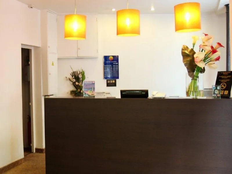 Best Western Hotel Opera Drouot Париж