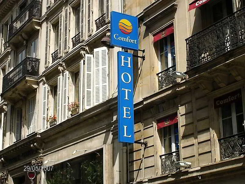 פריז Best Western Hotel Opera Drouot 3*,  צרפת