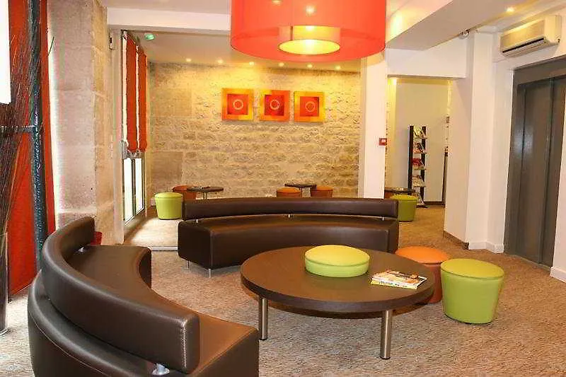 Best Western Hotel Opera Drouot Париж