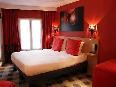 Best Western Hotel Opera Drouot Paříž Francie