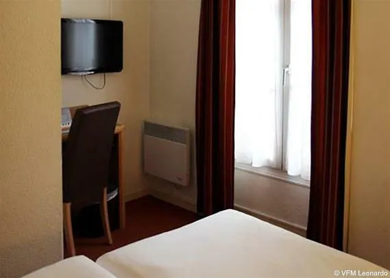 Best Western Hotel Opera Drouot Paříž